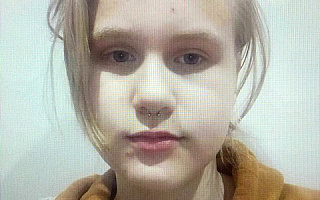 Zaginęła 15-letnia Amelia z Ostródy